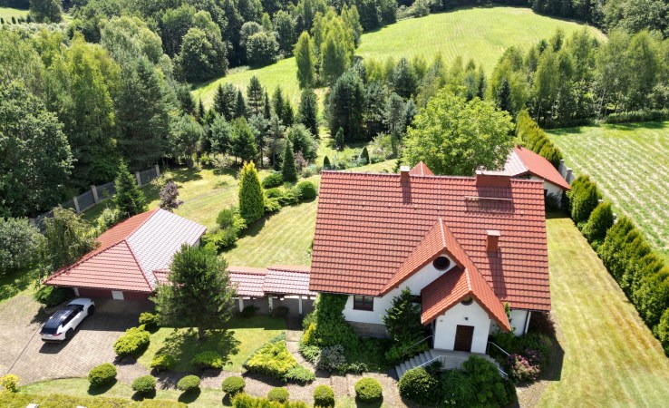 dom na sprzedaż - Siepraw