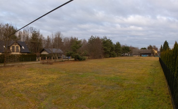 działka na sprzedaż - Radłów (gw), Niwka