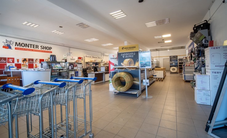 lokal na wynajem - Tarnów