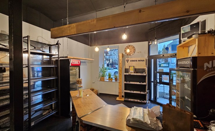 premise for rent - Myślenice, Słowackiego