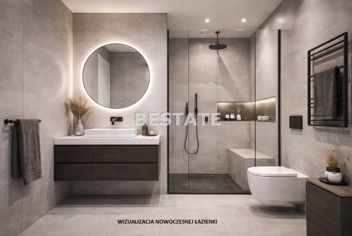 WIZUALIZACJA ŁAZIENKI