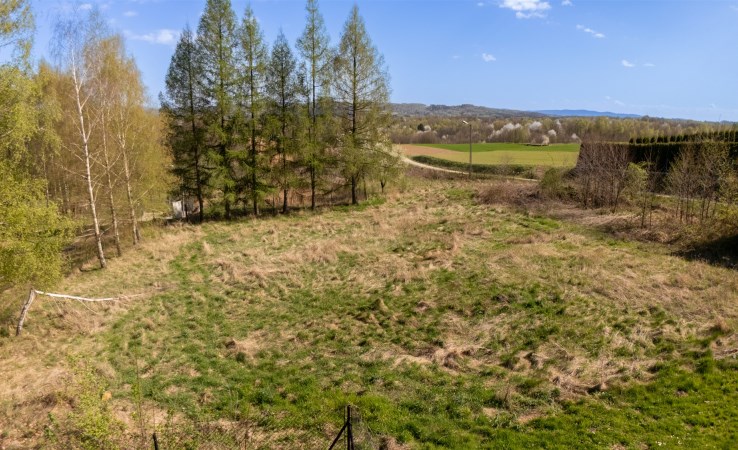 działka na sprzedaż - Zawada