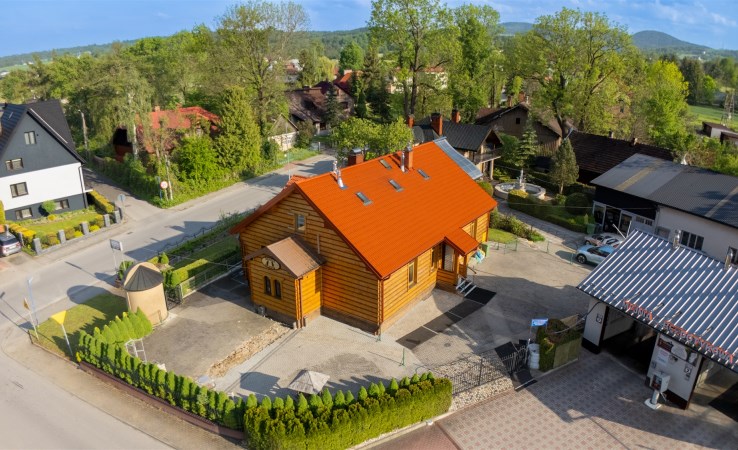premise for rent - Zakliczyn