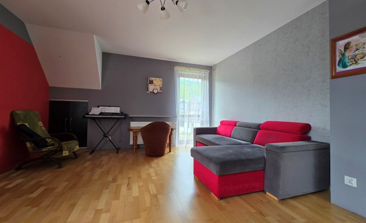 apartment for sale - Pcim, Trzebunia